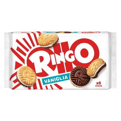 Immagine di Ringo vaniglia