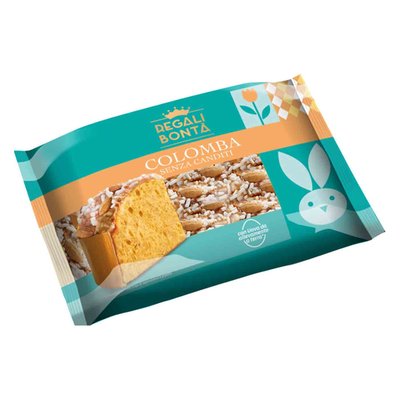 Immagine di Colomba senza canditi