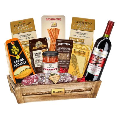 Immagine di Cesto agreste