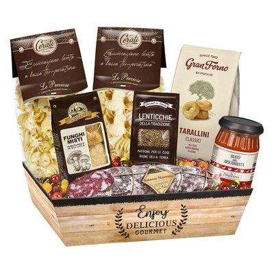 Immagine di Cesto gioiello