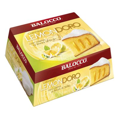 Immagine di Colomba lemondoro