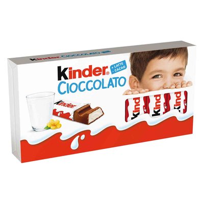 Immagine di Barrette di cioccolato