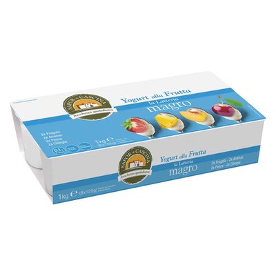 Immagine di Yogurt alla frutta magro