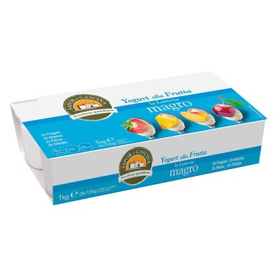Image of Yogurt alla frutta magro