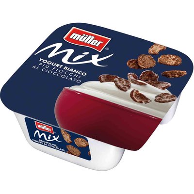 Immagine di Yogurt muller mix gusti assortiti