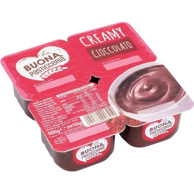 Immagine di Crema dessert vaniglia e cioccolato