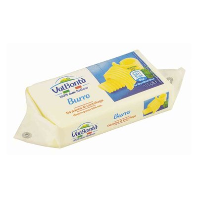 Immagine di Burro valbontà