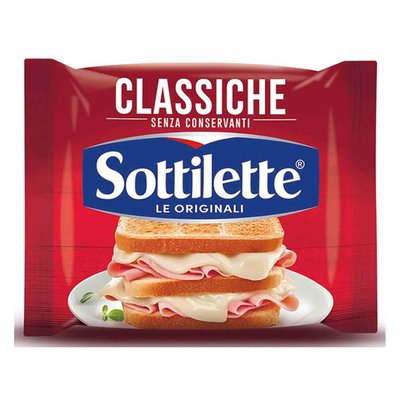 Immagine di Sottilette classiche