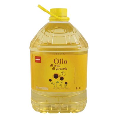 Immagine di Olio di semi di girasole