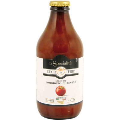 Immagine di Salsa di pomodoro ciliegino