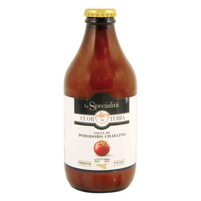 Immagine di Salsa di pomodoro ciliegino