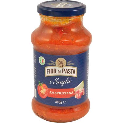 Immagine di Sugo all"amatriciana