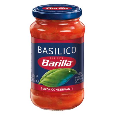 Image of Sugo al basilico
