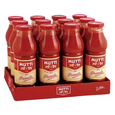 Immagine di Passata di pomodoro mutti