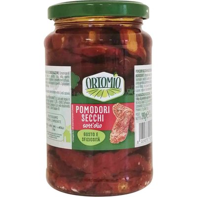 Image of Pomodori secchi in olio di girasole