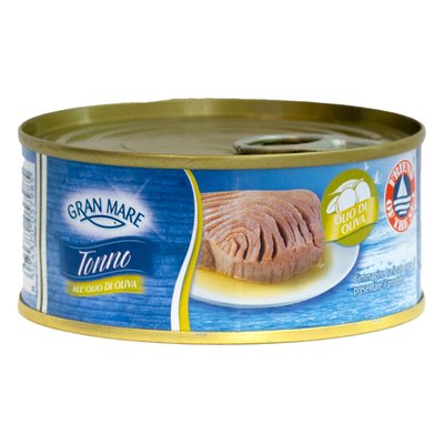 Immagine di Tonno in olio di oliva