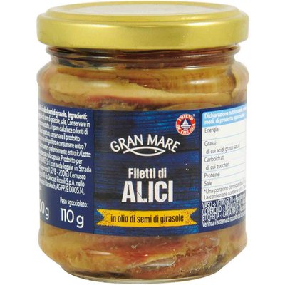 Image of Filetti di Alici