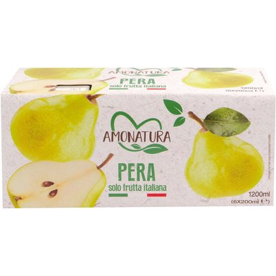 Immagine di Nettare di frutta pera