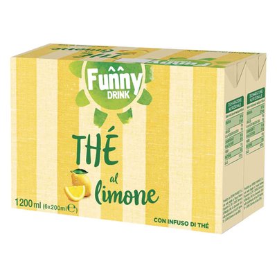 Immagine di The al limone in brick