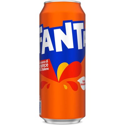 Immagine di Fanta