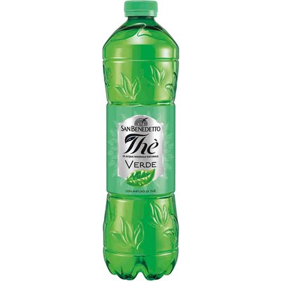 Immagine di Thè San Benedetto verde