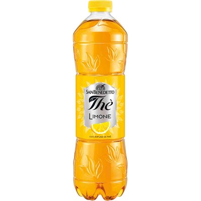 Immagine di Thè San Benedetto limoni