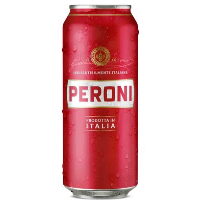 Immagine di Birra peroni
