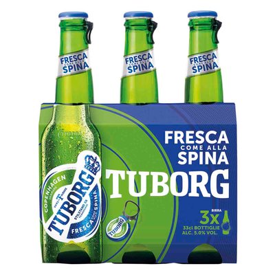 Immagine di Birra Tuborg