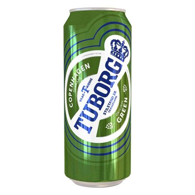 Immagine di Birra tuborg
