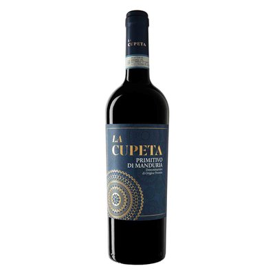 Immagine di Primitivo di manduria dop