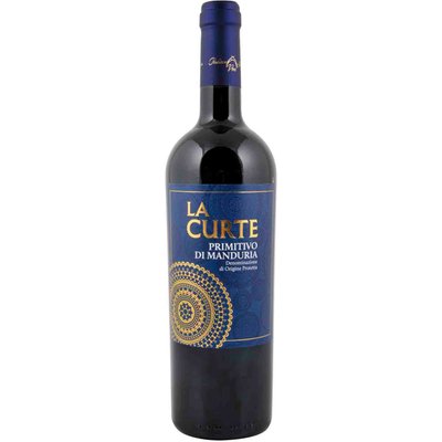 Immagine di Primitivo di manduria DOP