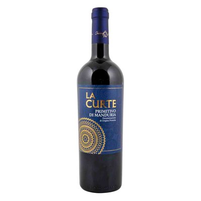 Image of Primitivo di Manduria DOP