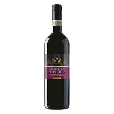 Immagine di Morellino di scansano DOCG
