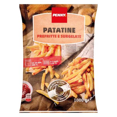 Image of Patatine