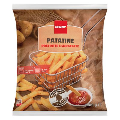 Immagine di Patatine
