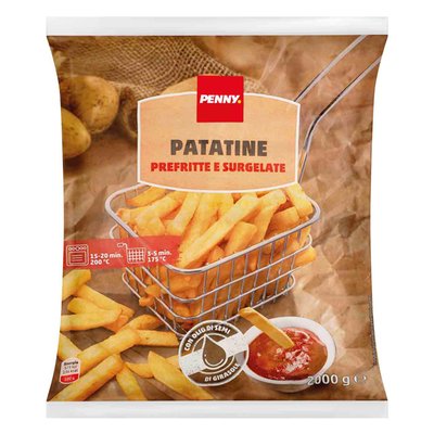 Immagine di Patatine