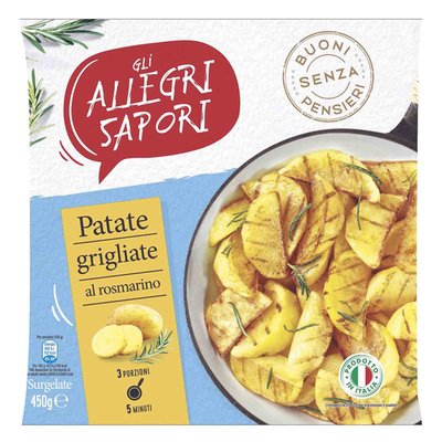 Immagine di GAS PATATE AL ROSMARINO 450G   