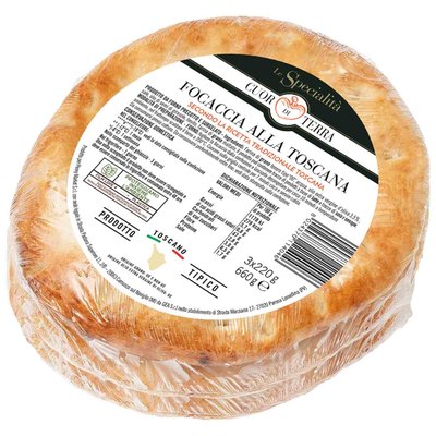 Immagine di Focaccia toscana