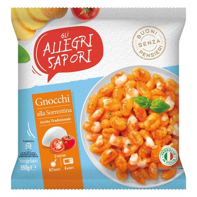Immagine di gnocchi alla sorrentina