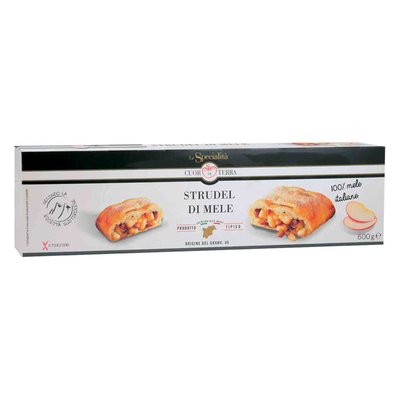 Immagine di Strudel di mele