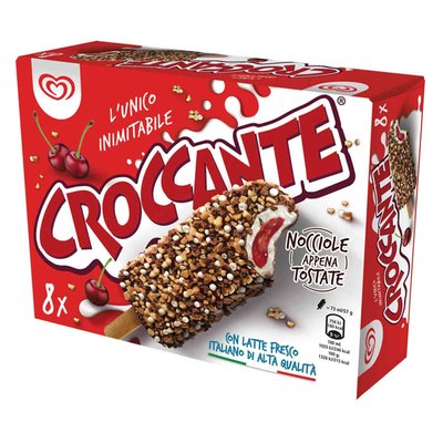 Immagine di Croccante algida