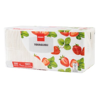 Immagine di Tovaglioli