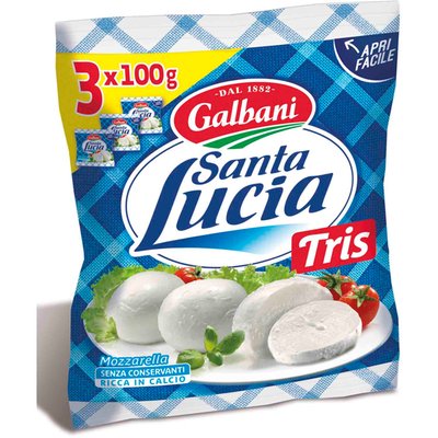 Immagine di Mozzarella Santa Lucia