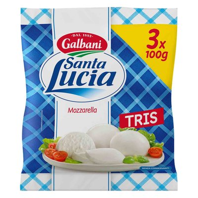 Immagine di Mozzarella Santa Lucia