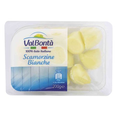 Immagine di Scamorzine bianche, affumicate