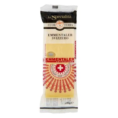 Immagine di Emmentaler svizzero