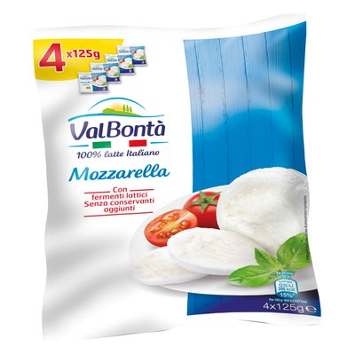Immagine di Mozzarella