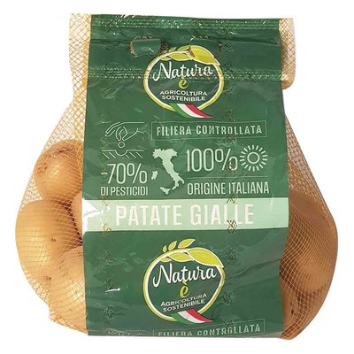 Immagine di Patate gialle