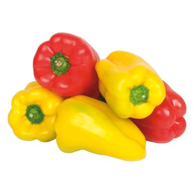 Immagine di Peperoni gialli