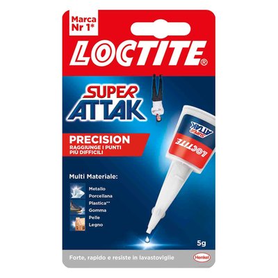 Immagine di Loctite super attak precision